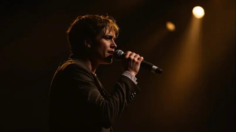 歌手当打之年 - 花都影院高清在线观看
