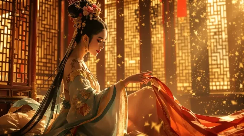 锦绣未央传 - 花都影院高清在线观看