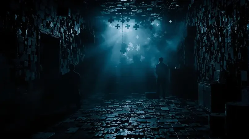 密室大逃脱 - 花都影院高清在线观看