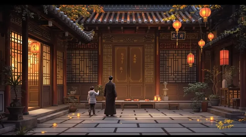 大宅门风云 - 花都影院高清在线观看