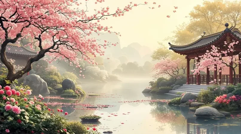 花间令 - 花都影院高清在线观看